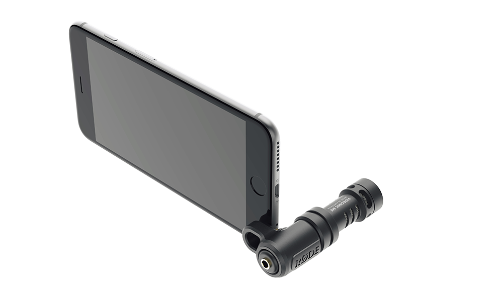 RODE VideoMic Me Directional Mic for Smartphones