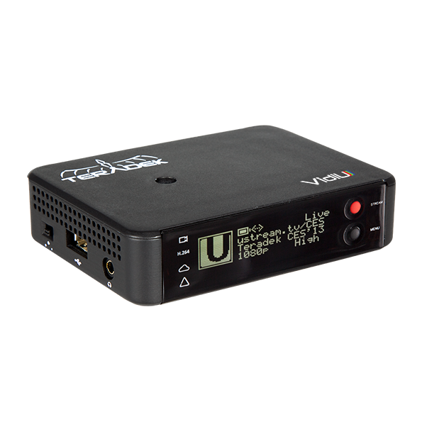 Teradek VidiU Wireless Broadcaster