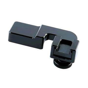 Custom Brackets Flash Mounting Plate FT, lighting speedlite accessories, Custom Brackets - Pictureline 