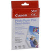 Canon Photo Paper Plus Semi-Gloss 4x6