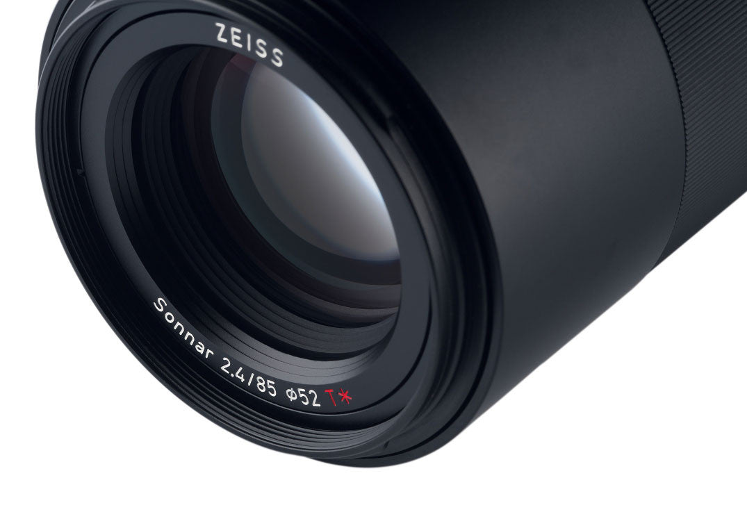 Zeiss Loxia 85mm f/2.4 Lens for Sony FE Mount