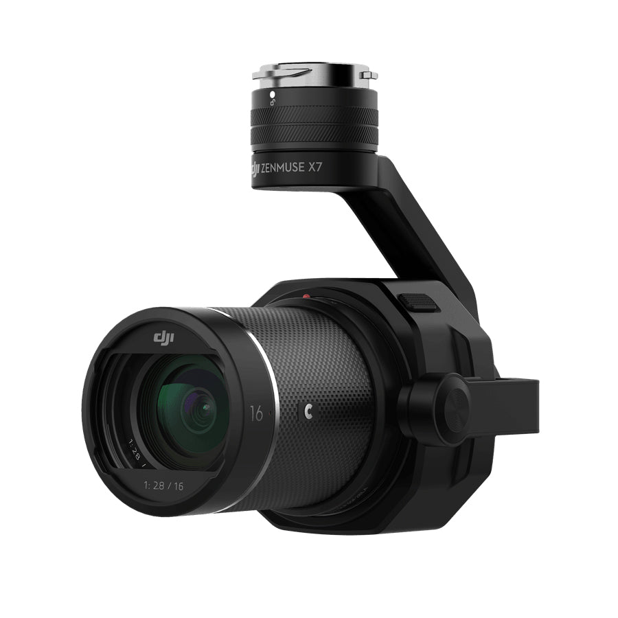 DJI Zenmuse X7 Camera (No Lens)