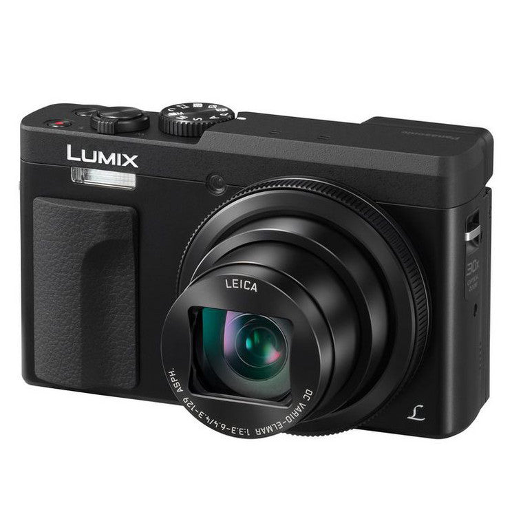 Panasonic Lumix DMC-ZS70K Digital Camera (Black)